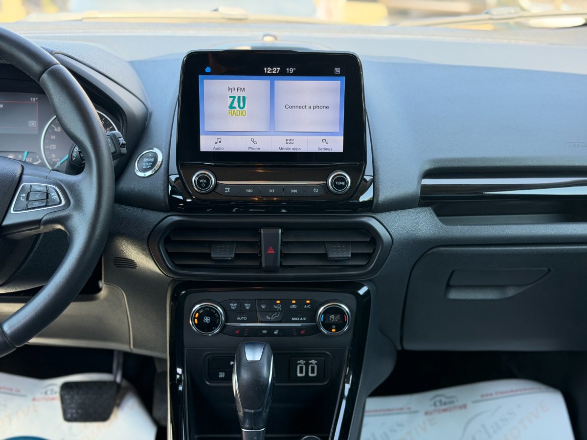 Ford EcoSport 2019 1.0 EcoBoost Aut. Titanium - foto 16