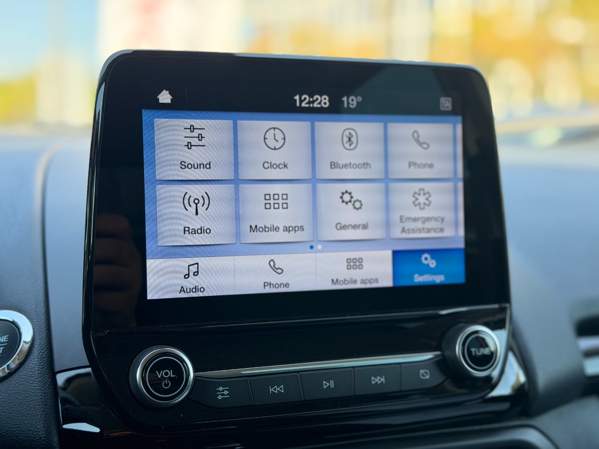 Ford EcoSport 2019 1.0 EcoBoost Aut. Titanium - foto 21
