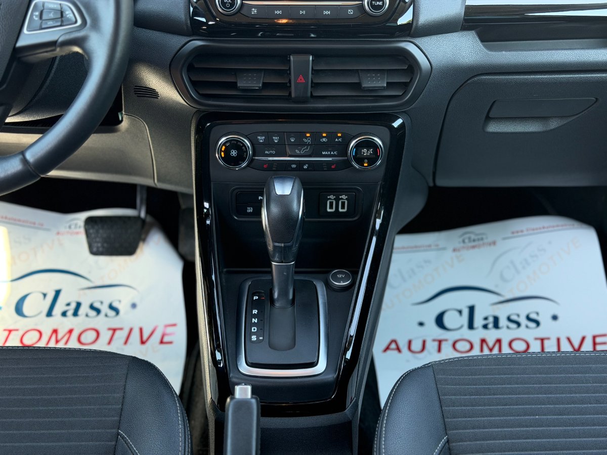 Ford EcoSport 2019 1.0 EcoBoost Aut. Titanium - foto 17
