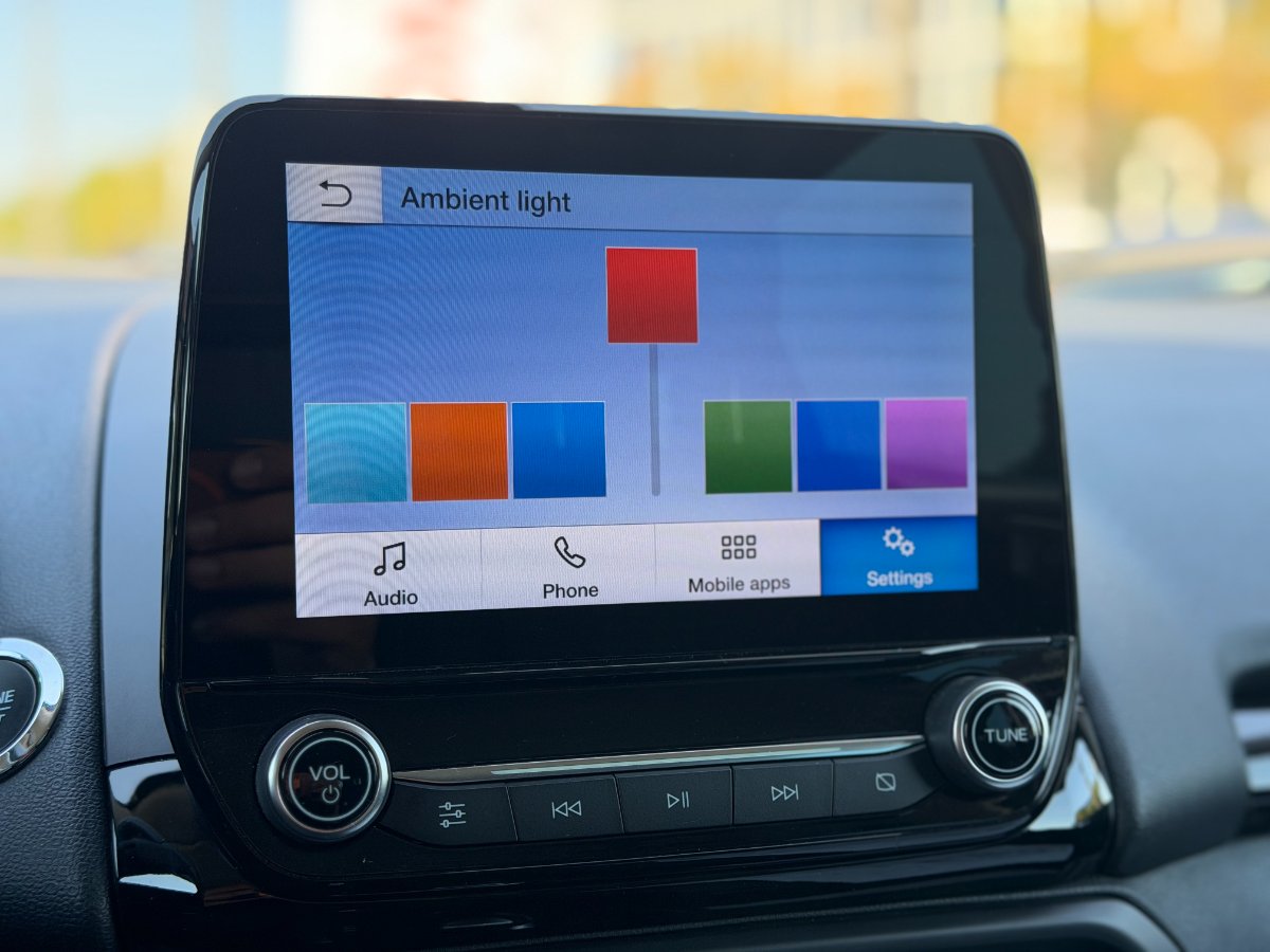 Ford EcoSport 2019 1.0 EcoBoost Aut. Titanium - foto 24