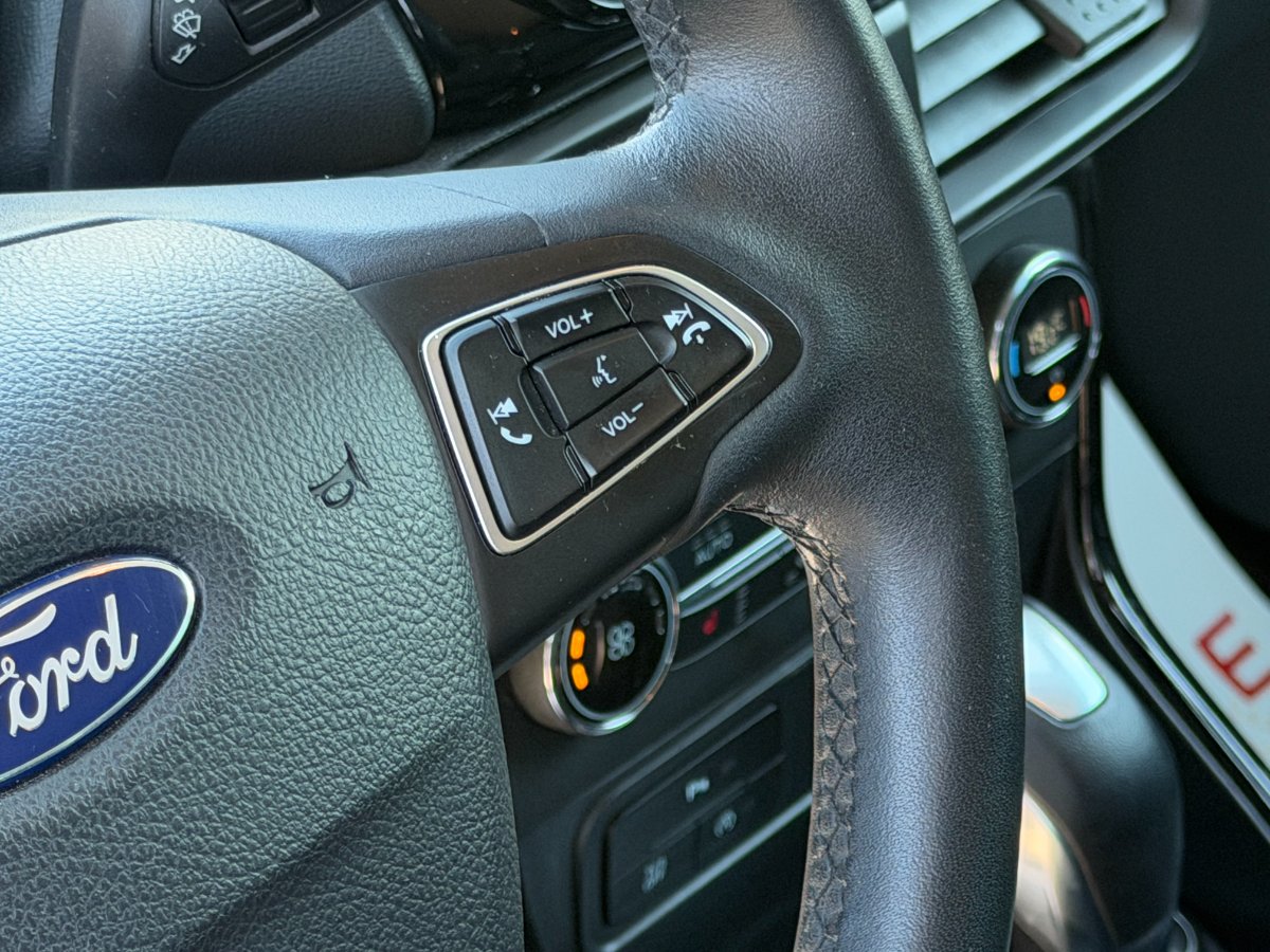 Ford EcoSport 2019 1.0 EcoBoost Aut. Titanium - foto 11