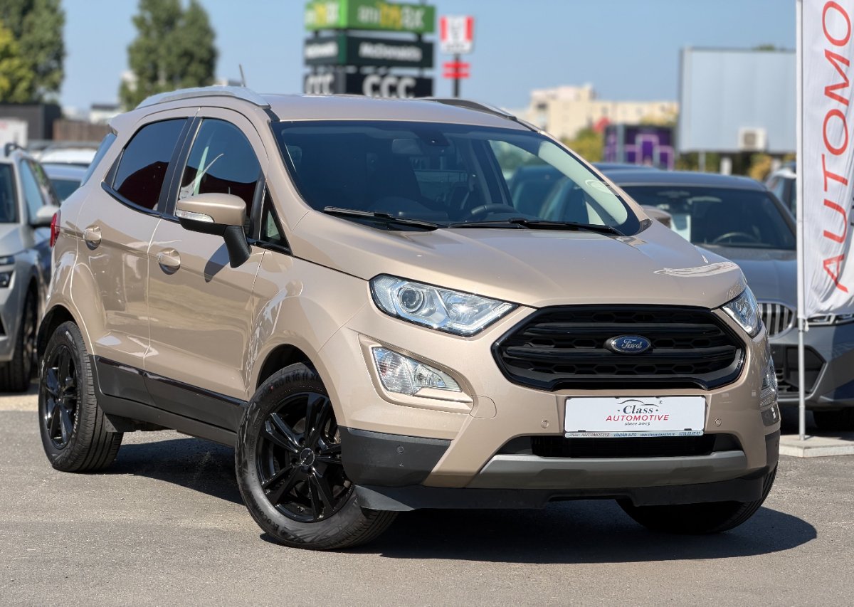 Ford EcoSport 2019 1.0 EcoBoost Aut. Titanium - foto 3