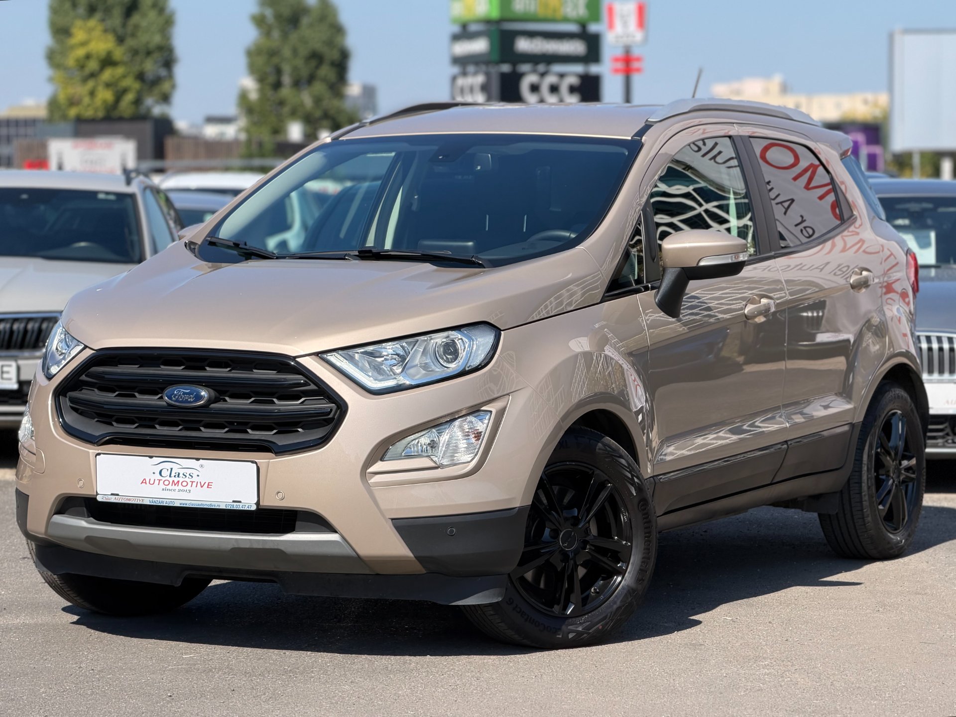 Ford EcoSport 2019 1.0 EcoBoost Aut. Titanium - foto 1
