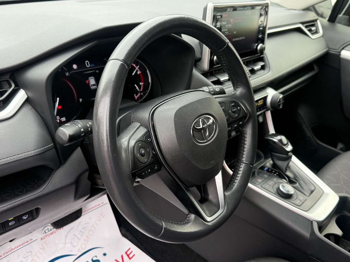 Toyota RAV 4 2022 2.5 VVT-iE 4x4 Dynamic - foto 13