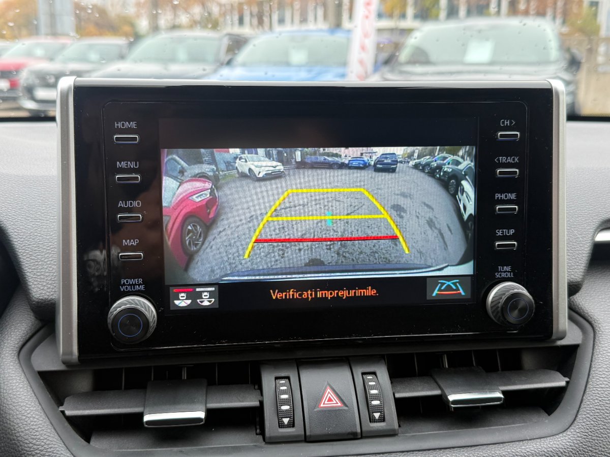 Toyota RAV 4 2022 2.5 VVT-iE 4x4 Dynamic - foto 10