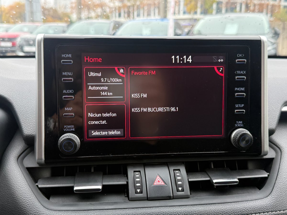 Toyota RAV 4 2022 2.5 VVT-iE 4x4 Dynamic - foto 9