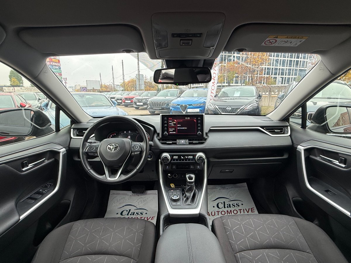 Toyota RAV 4 2022 2.5 VVT-iE 4x4 Dynamic - foto 8