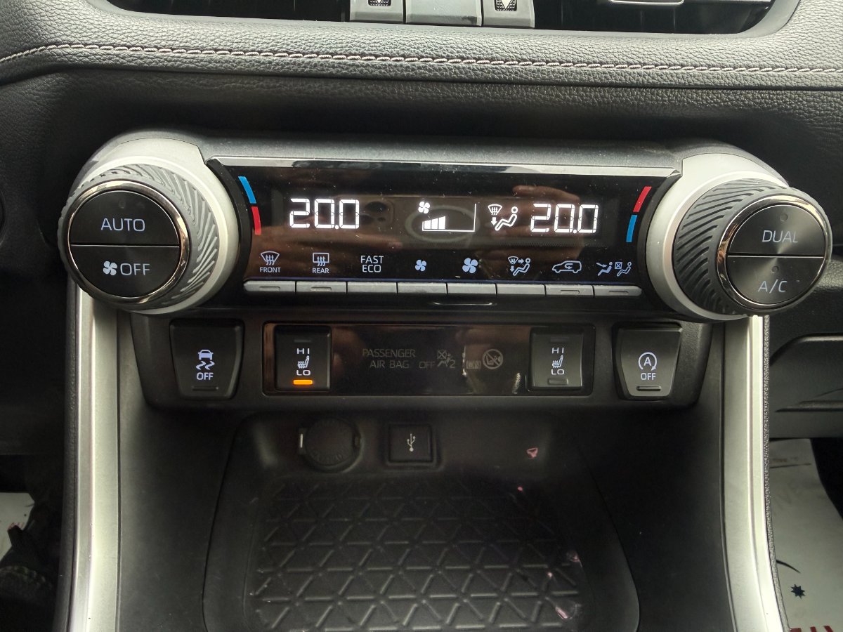 Toyota RAV 4 2022 2.5 VVT-iE 4x4 Dynamic - foto 16