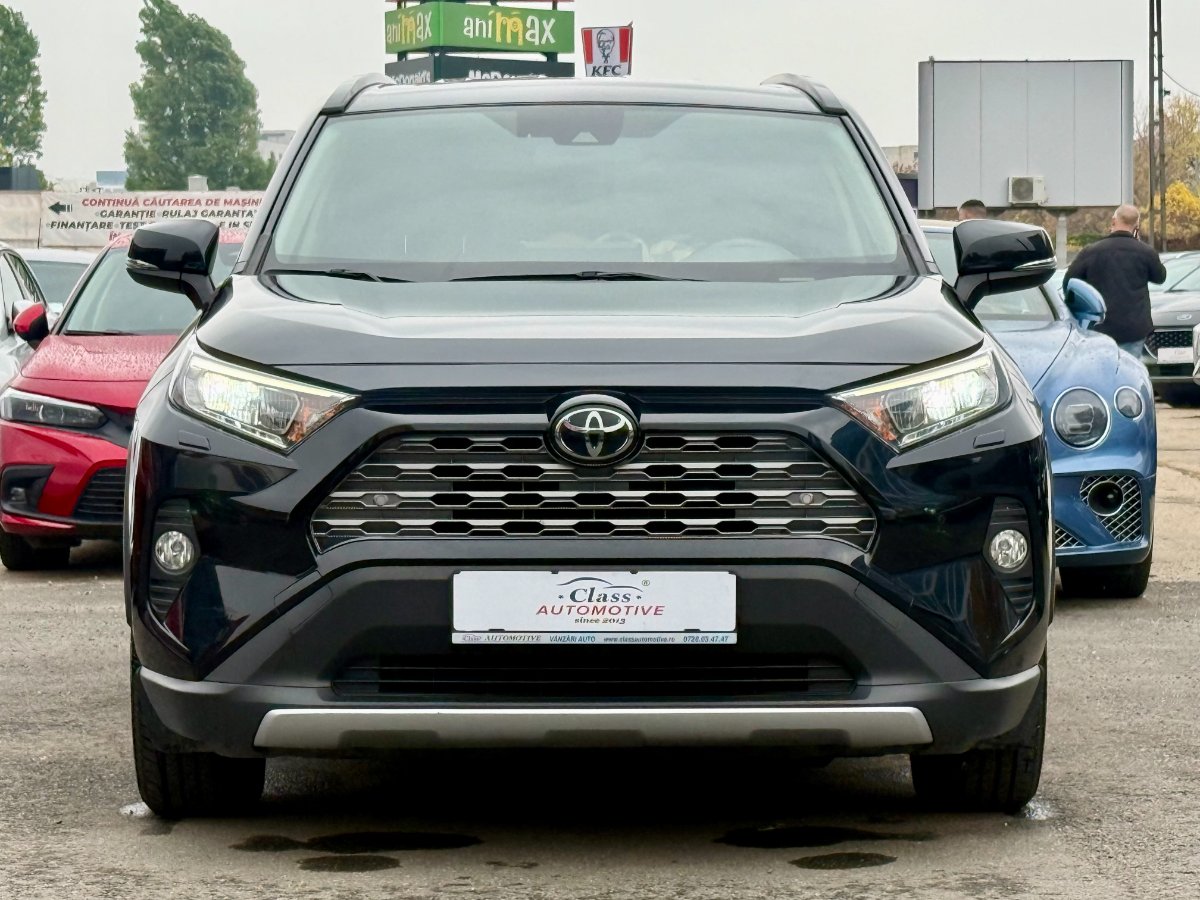 Toyota RAV 4 2022 2.5 VVT-iE 4x4 Dynamic - foto 2