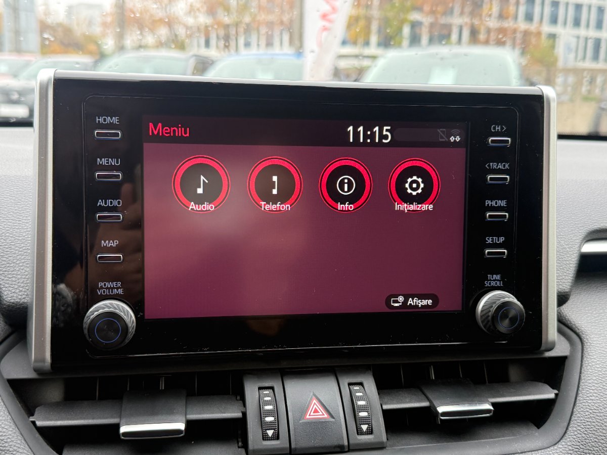 Toyota RAV 4 2022 2.5 VVT-iE 4x4 Dynamic - foto 11