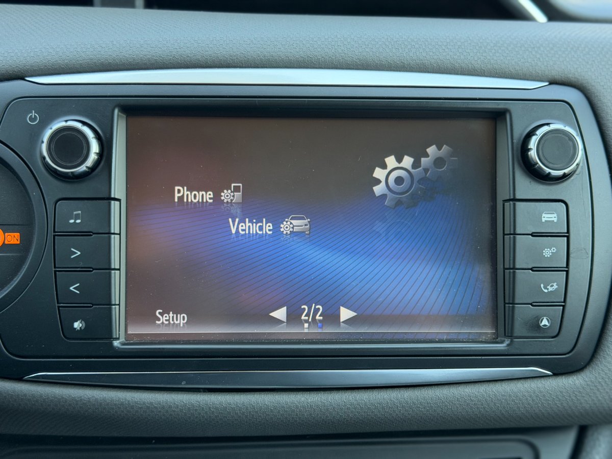 Toyota Yaris 2016 1.5 VVT-i HSD Dynamic - foto 20