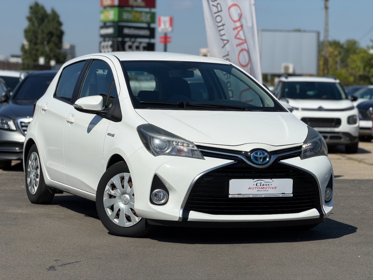 Toyota Yaris 2016 1.5 VVT-i HSD Dynamic - foto 3