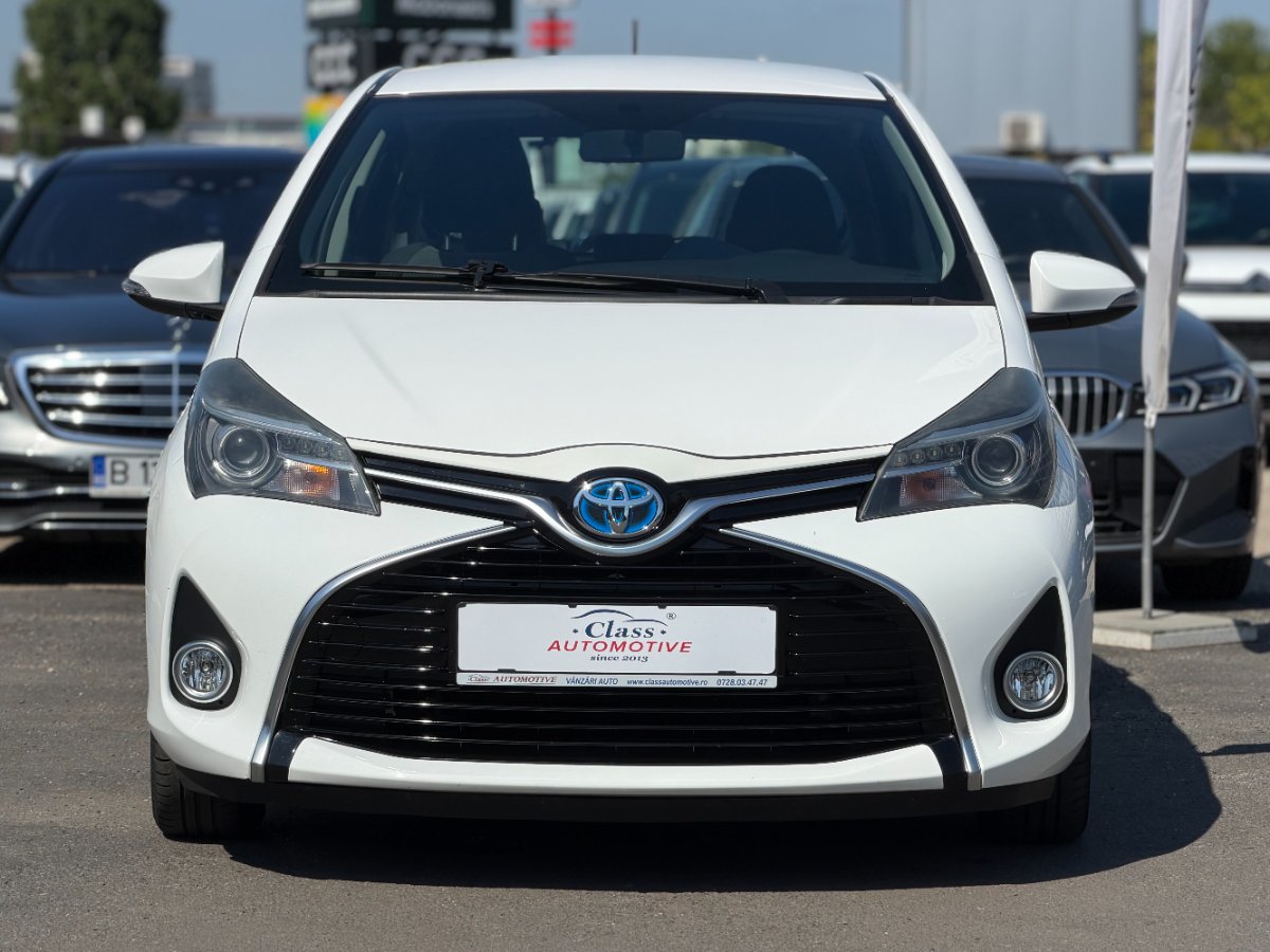 Toyota Yaris 2016 1.5 VVT-i HSD Dynamic - foto 2