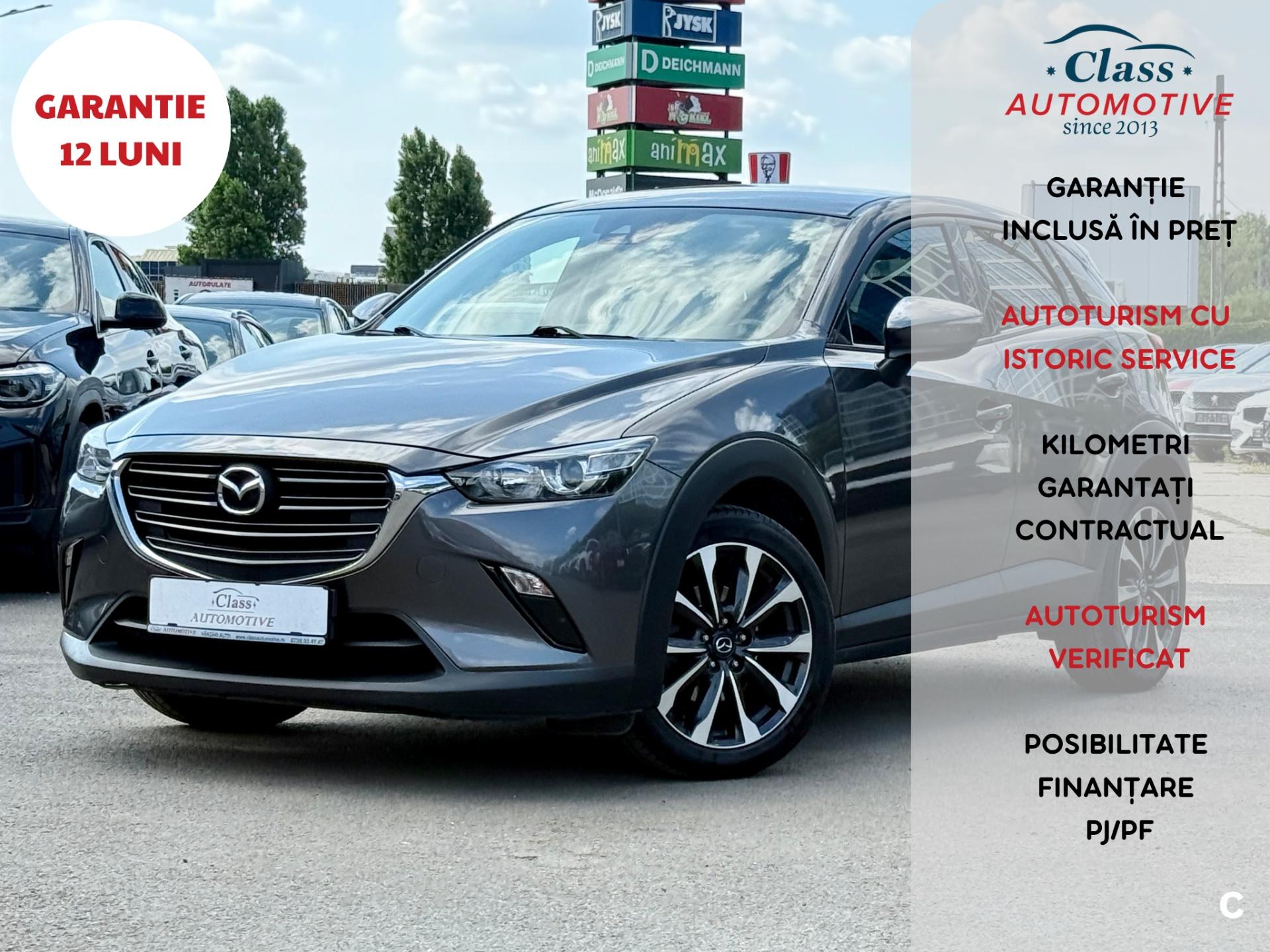 Mazda CX-3 2.0 122 CP - foto 1