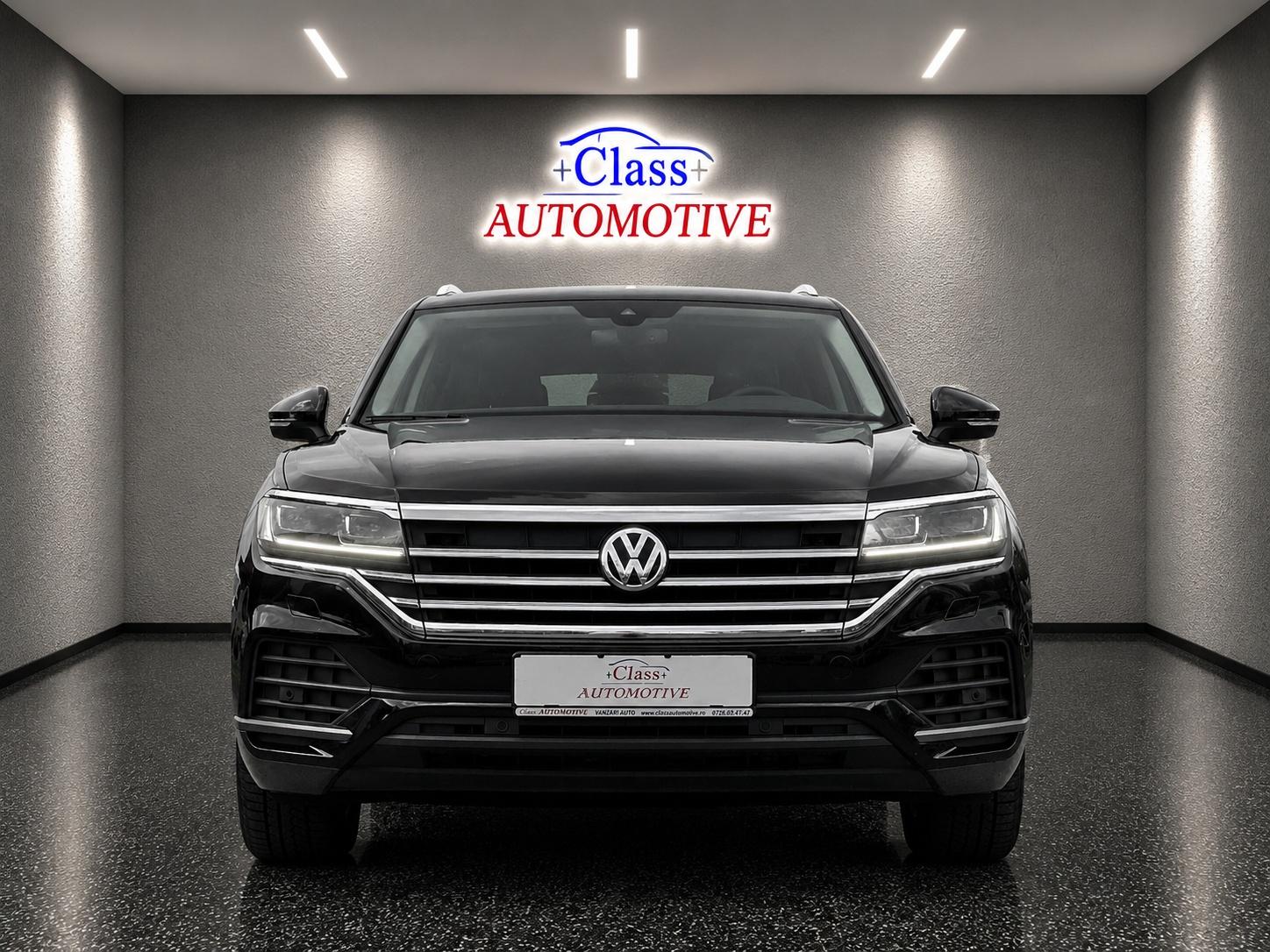 Volkswagen Touareg 2019 V6 TDI Elegance - foto 2