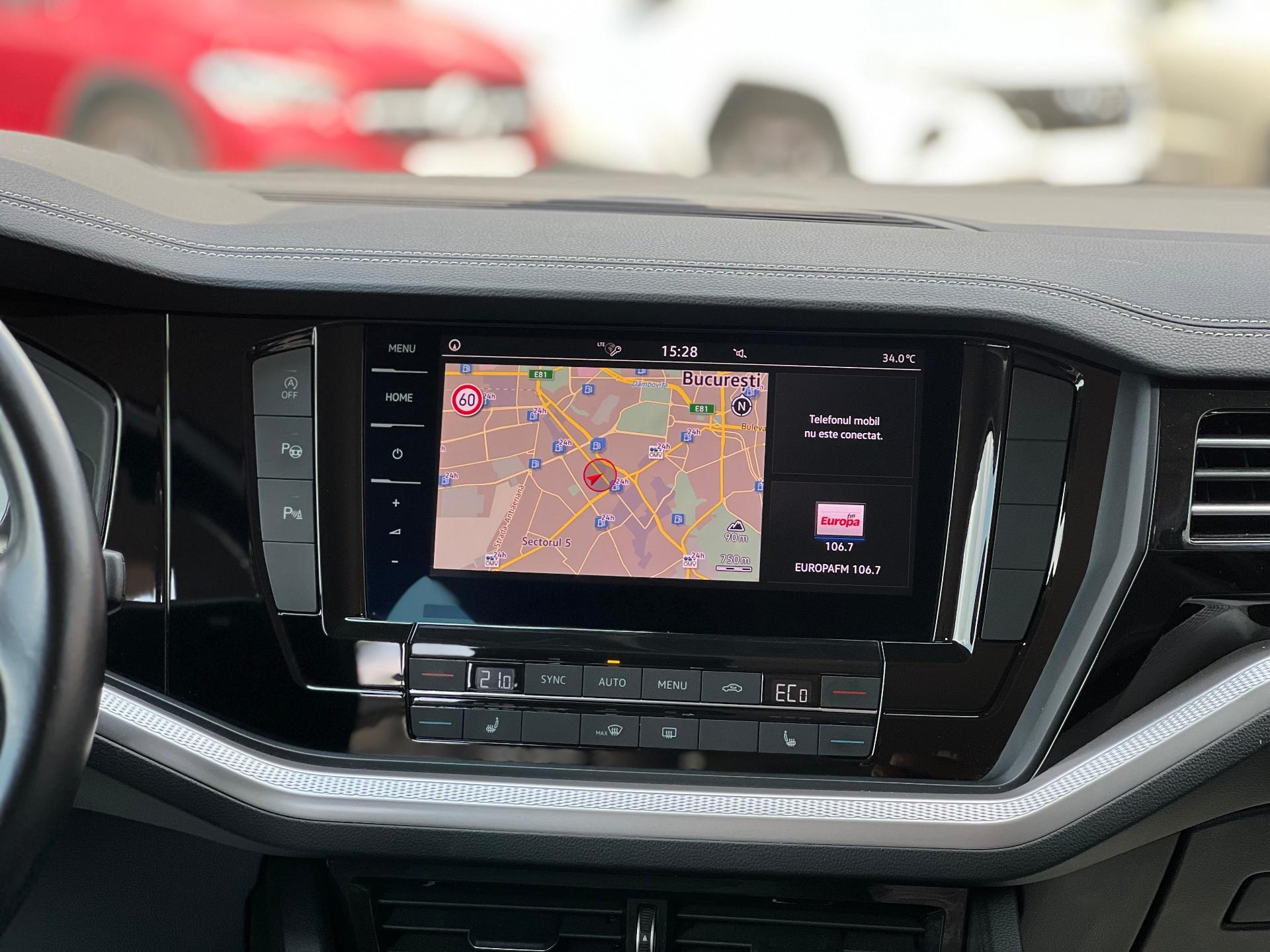 Volkswagen Touareg 2019 V6 TDI Elegance - foto 16