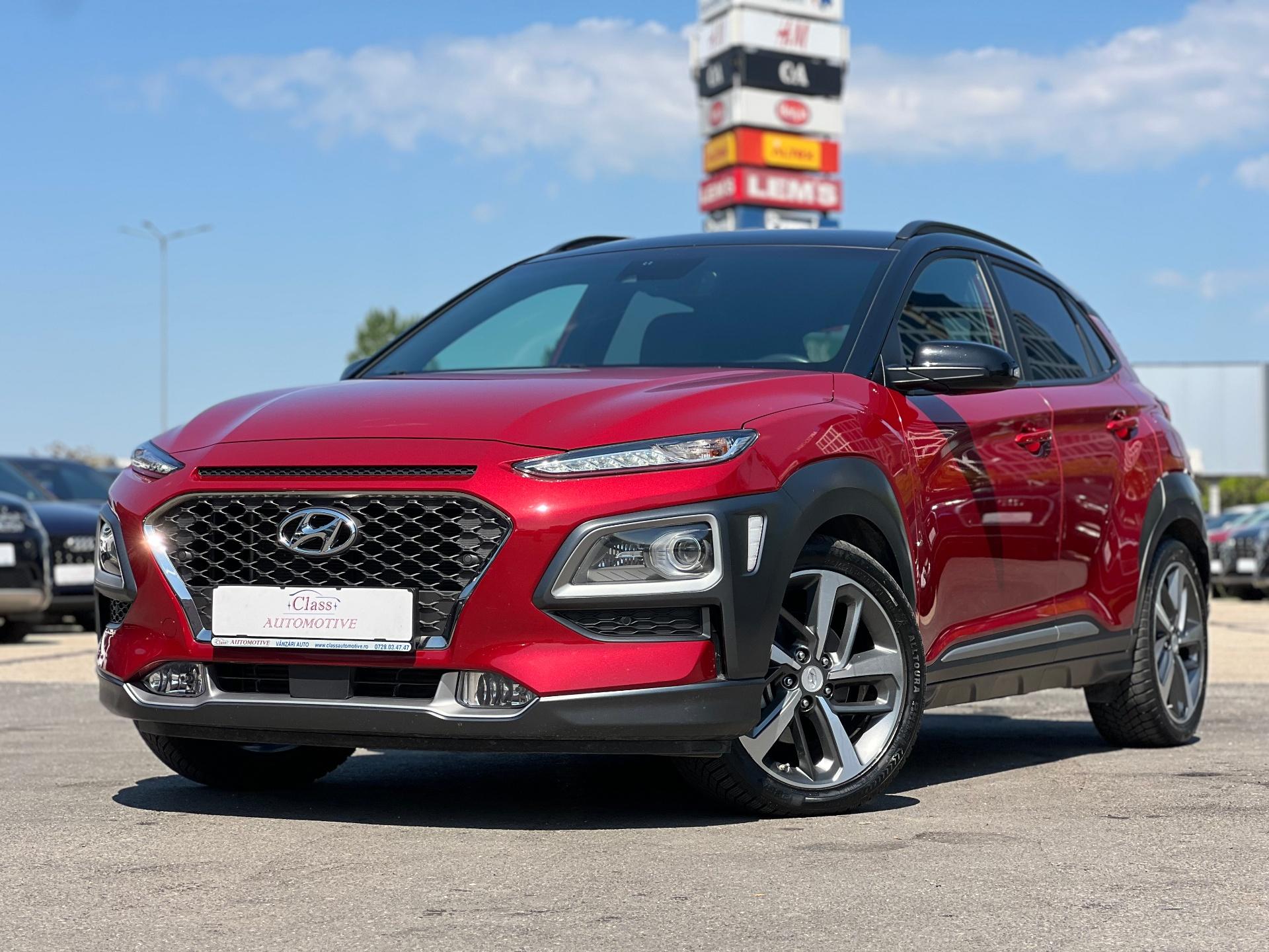 Hyundai KONA 2019 1.6 T-GDI 4WD Aut. Premium - foto 1