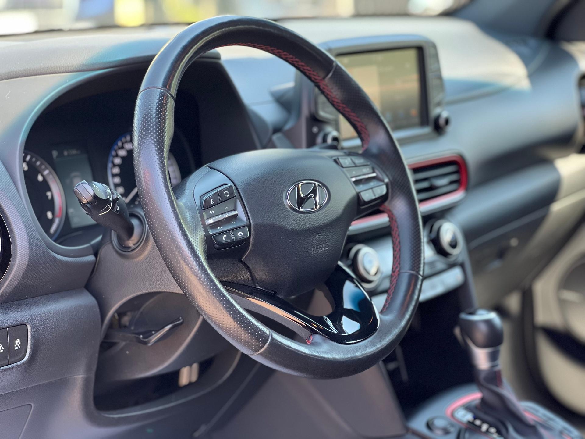 Hyundai KONA 2019 1.6 T-GDI 4WD Aut. Premium - foto 8