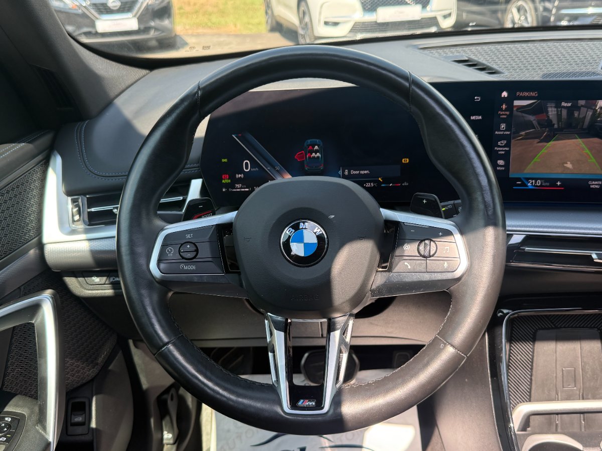 BMW X1 2023 xDrive 2.0 150 CP - foto 13
