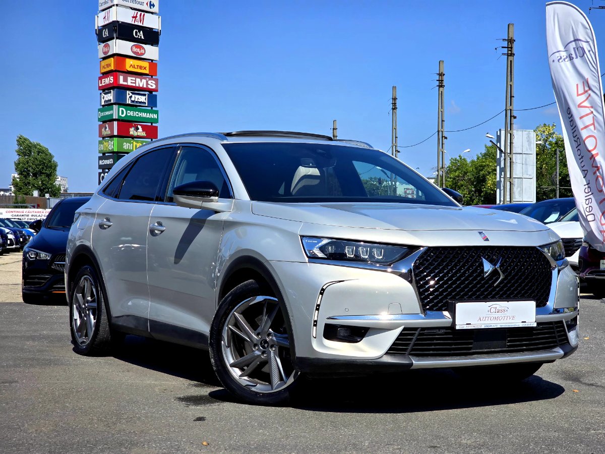 DS DS7 (Crossback) 2021 Crosback 1.6 PHeV AWD 300 EAT8 Rivoli - foto 3