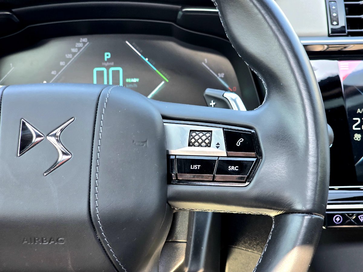 DS DS7 (Crossback) 2021 Crosback 1.6 PHeV AWD 300 EAT8 Rivoli - foto 18