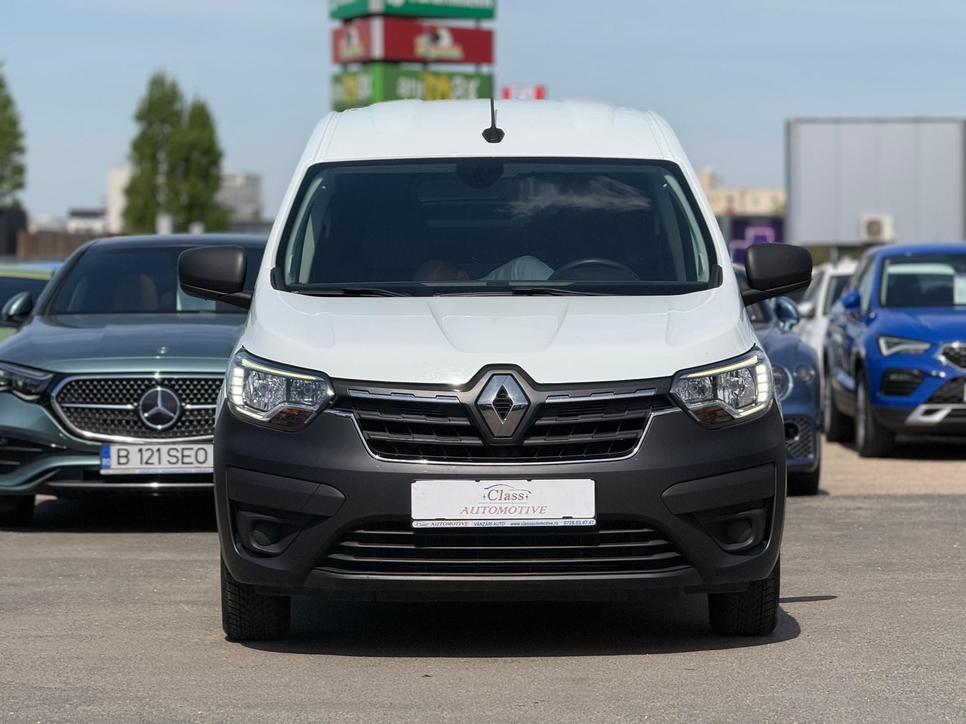 Renault Express 2022 1.5 diesel 75 cp - foto 1