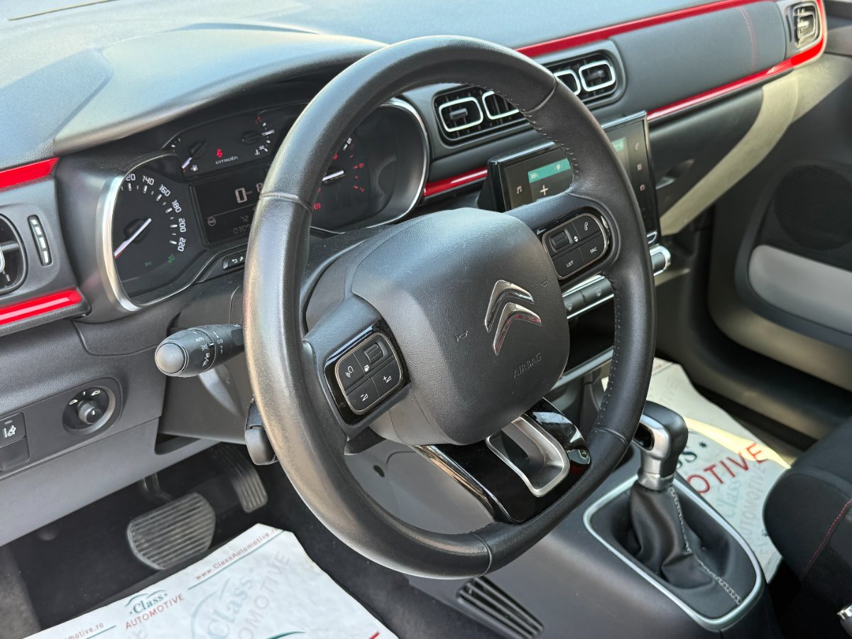 Citroën C3 2018 1.2 PureTech S&S EAT6 Shine - foto 8