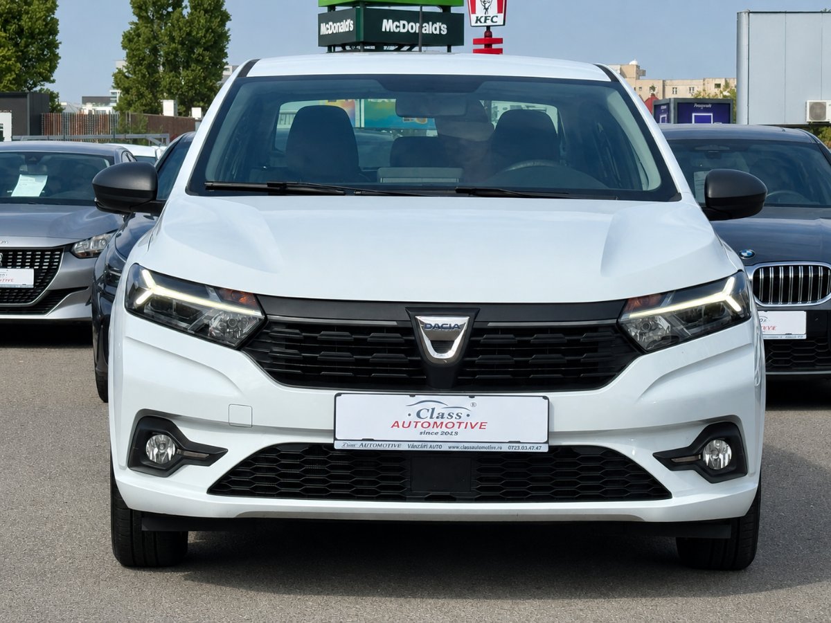 Dacia Logan 2022 TCe 90 MT6 Comfort - foto 2