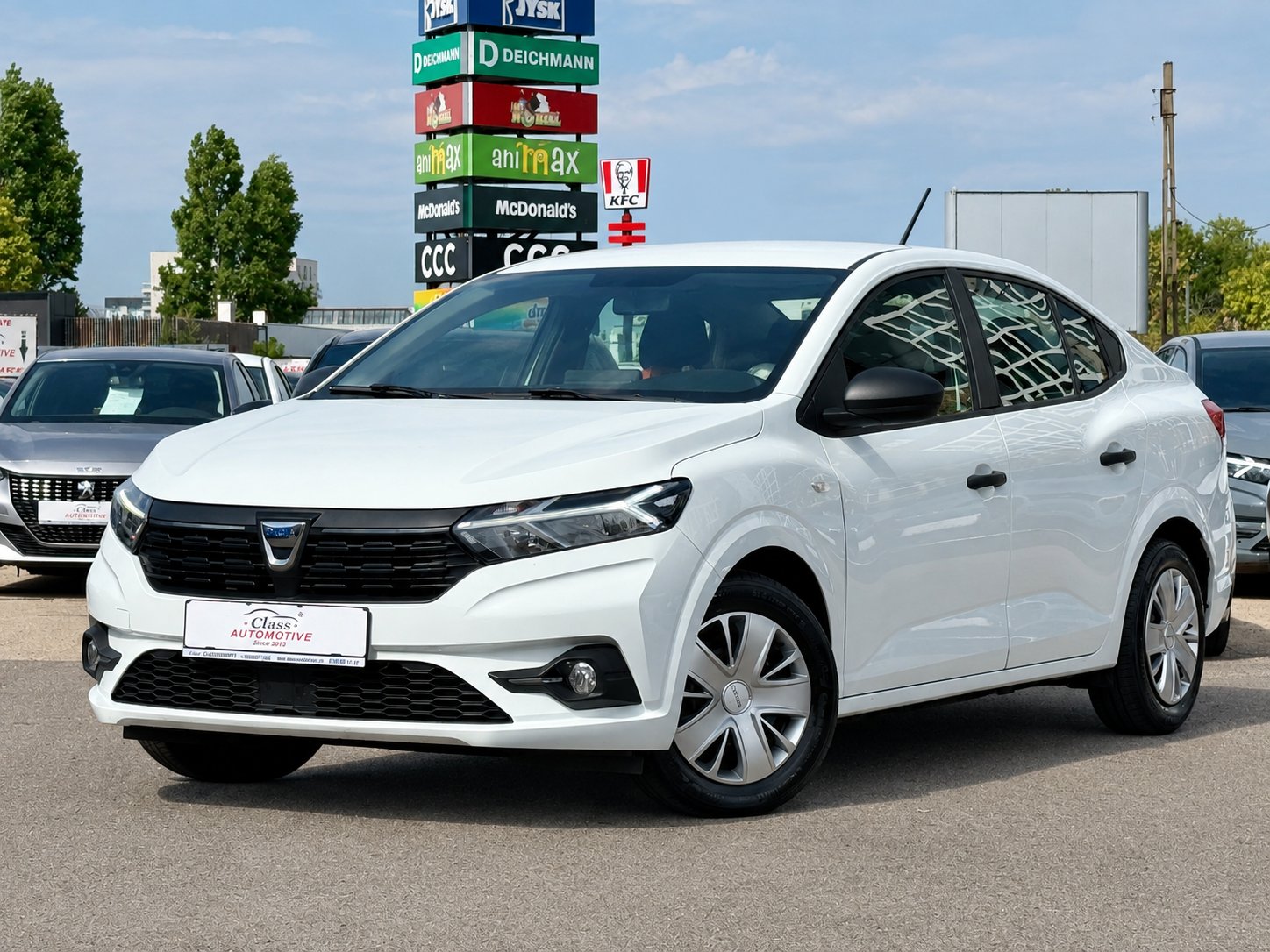 Dacia Logan 2022 TCe 90 MT6 Comfort - foto 1