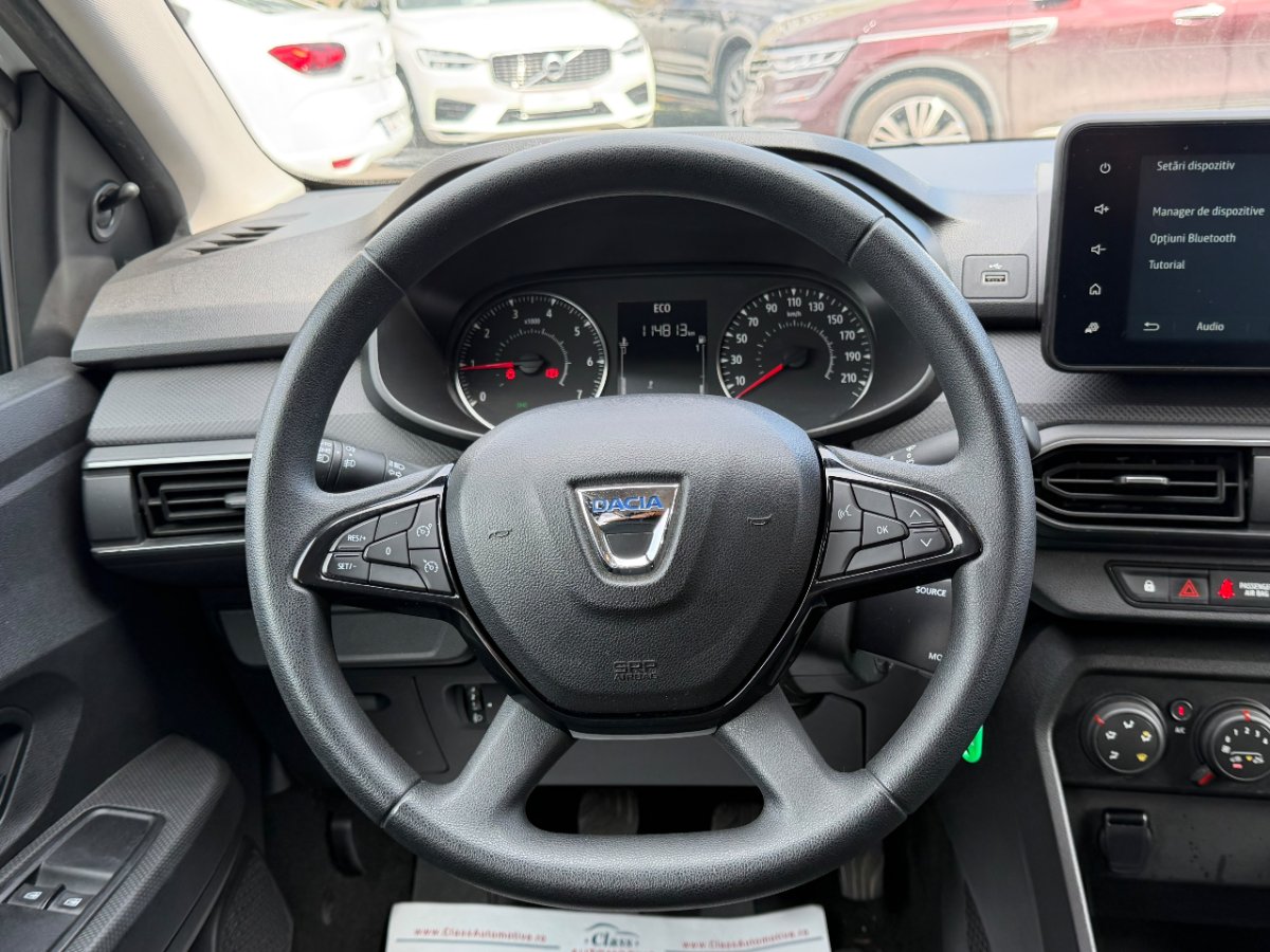 Dacia Logan 2022 TCe 90 MT6 Comfort - foto 8