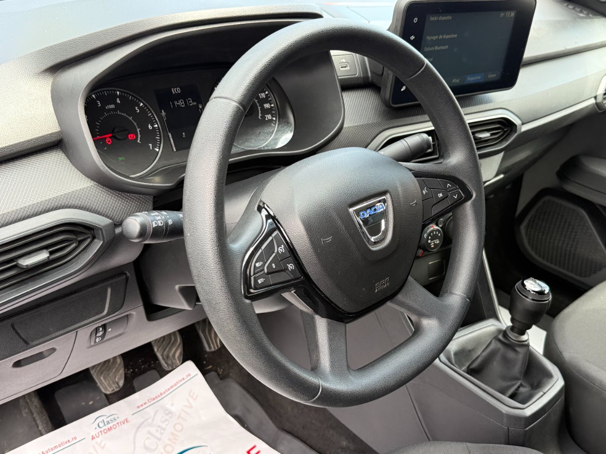 Dacia Logan 2022 TCe 90 MT6 Comfort - foto 23
