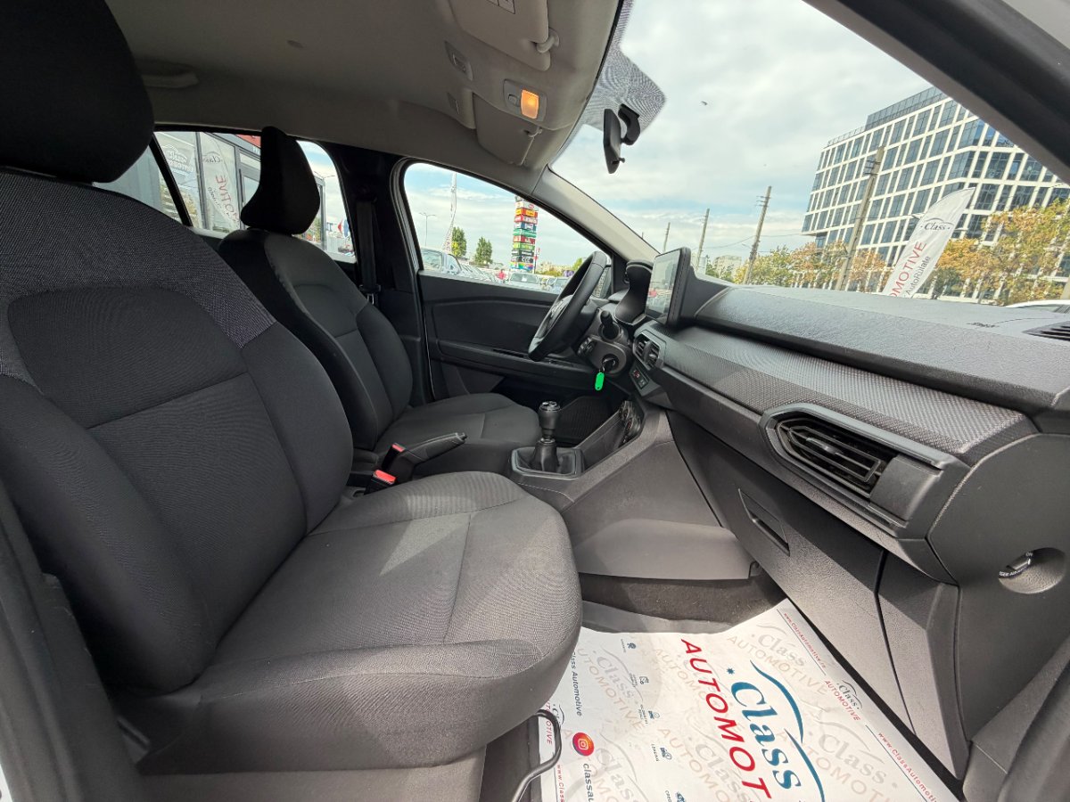 Dacia Logan 2022 TCe 90 MT6 Comfort - foto 26