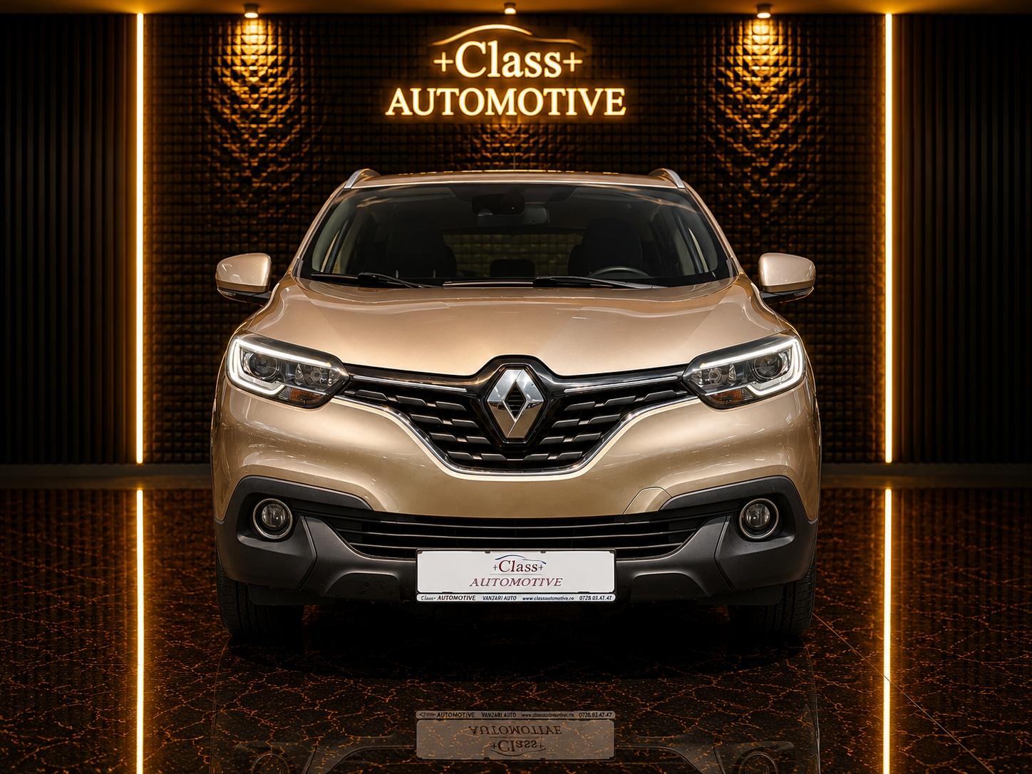 Renault Kadjar 1.2 - AUTOMAT EDC - 130 CP - 2018 - foto 2