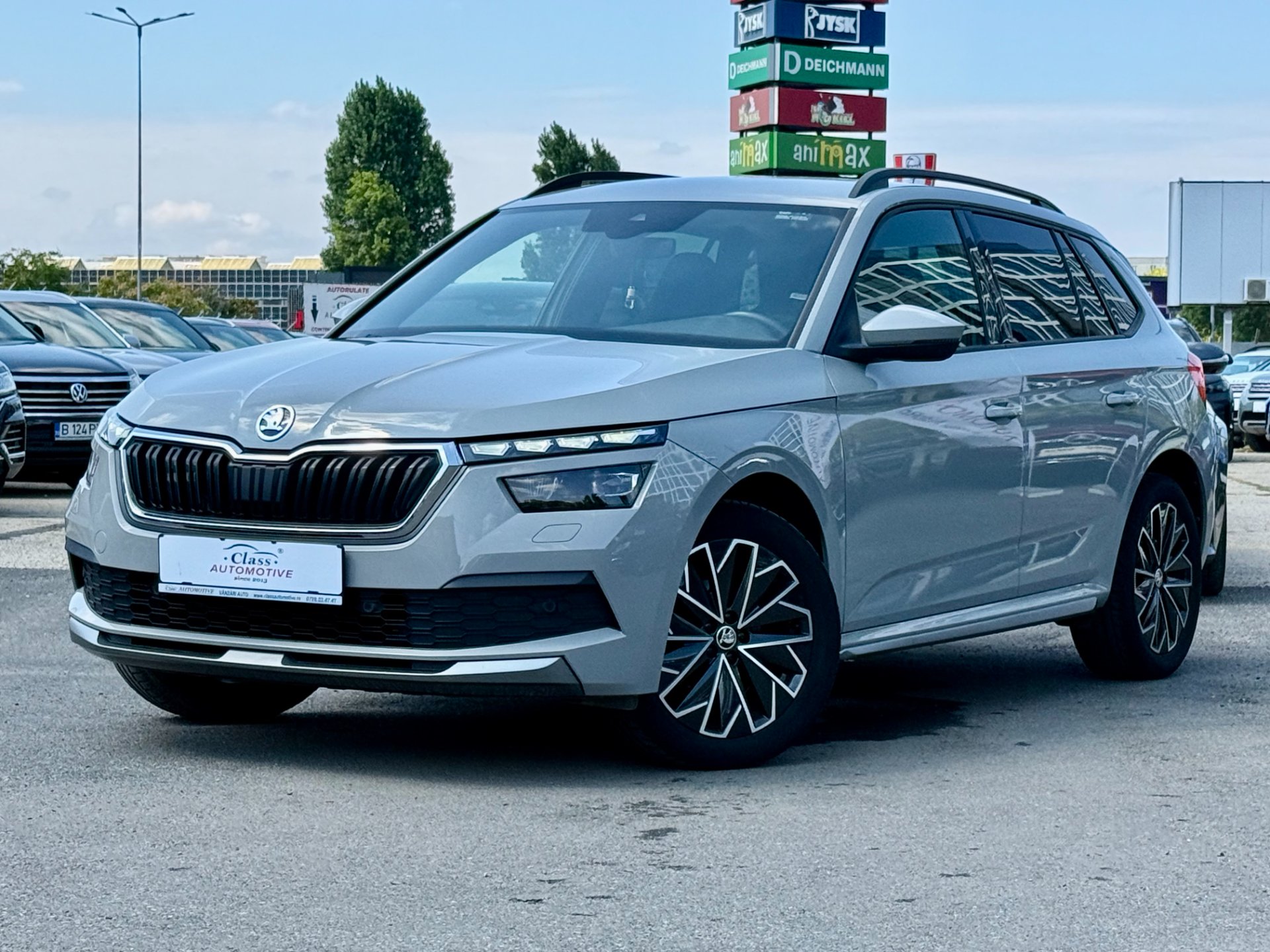 Skoda Kamiq 2021 1.0 TSI DSG Style - foto 1