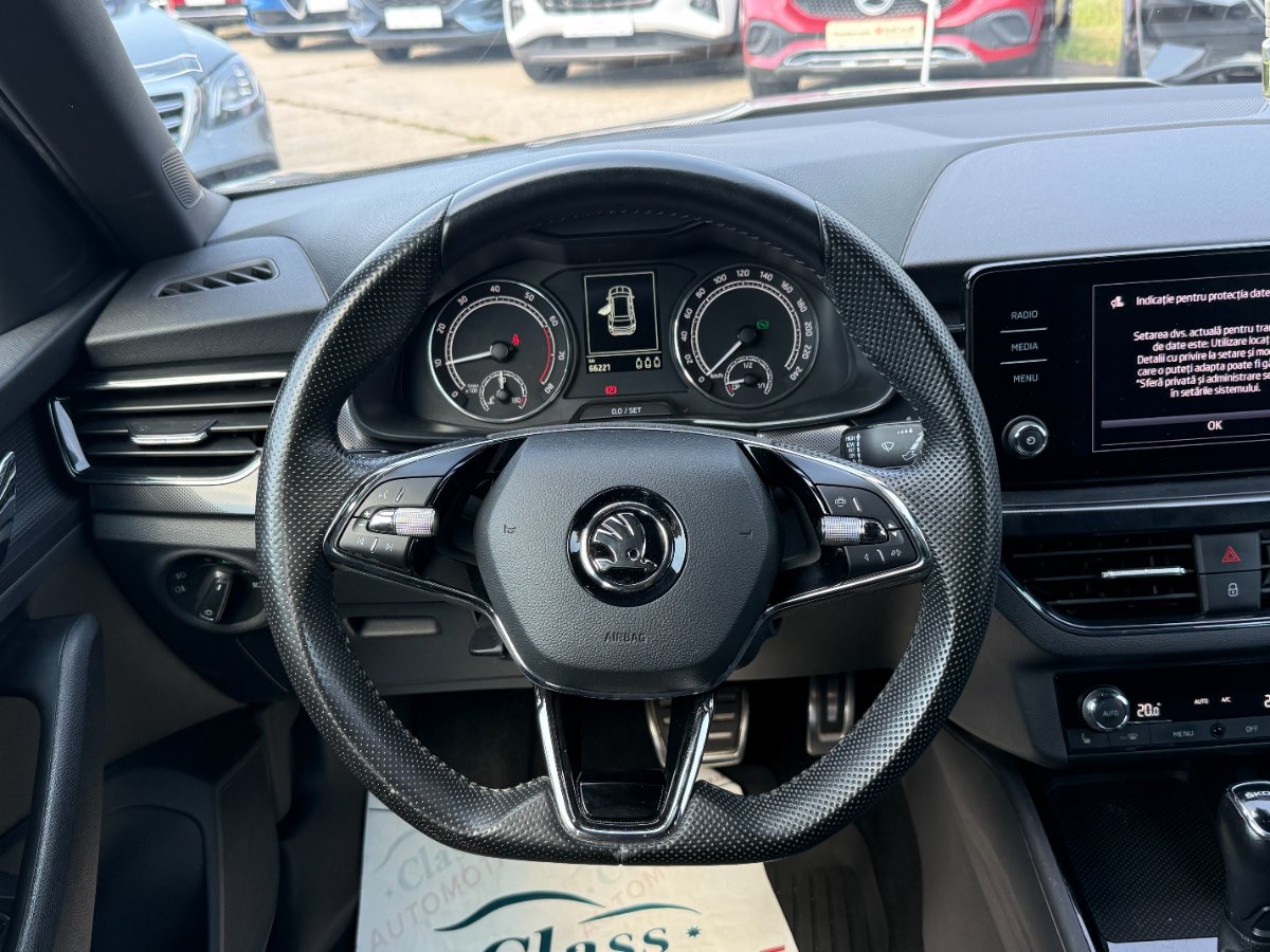 Skoda Kamiq 2021 1.0 TSI DSG Style - foto 16