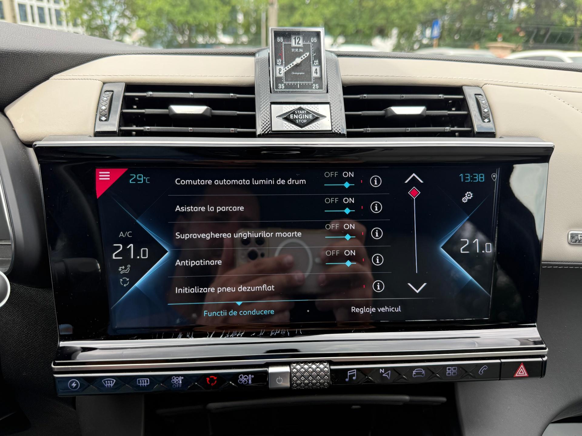DS DS7 (Crossback) 2020 Crosback 1.6 PHeV AWD 300 EAT8 Rivoli - foto 12