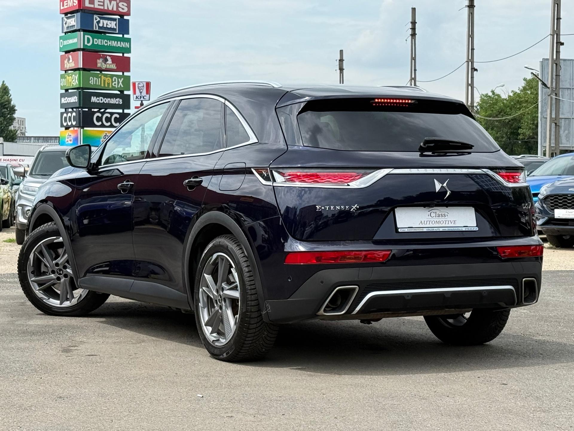DS DS7 (Crossback) 2020 Crosback 1.6 PHeV AWD 300 EAT8 Rivoli - foto 32
