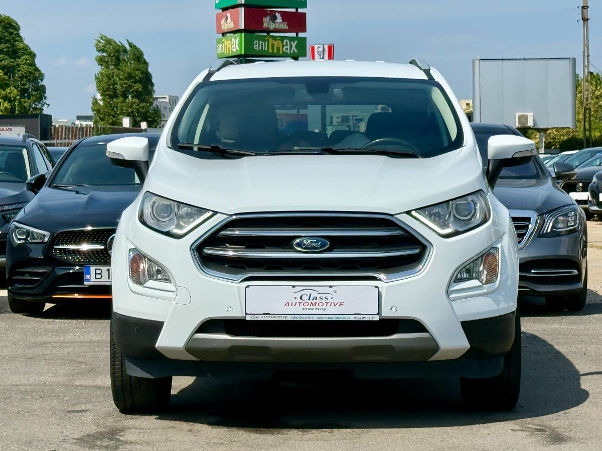 Ford EcoSport 2018 1.0 EcoBoost Titanium - foto 2