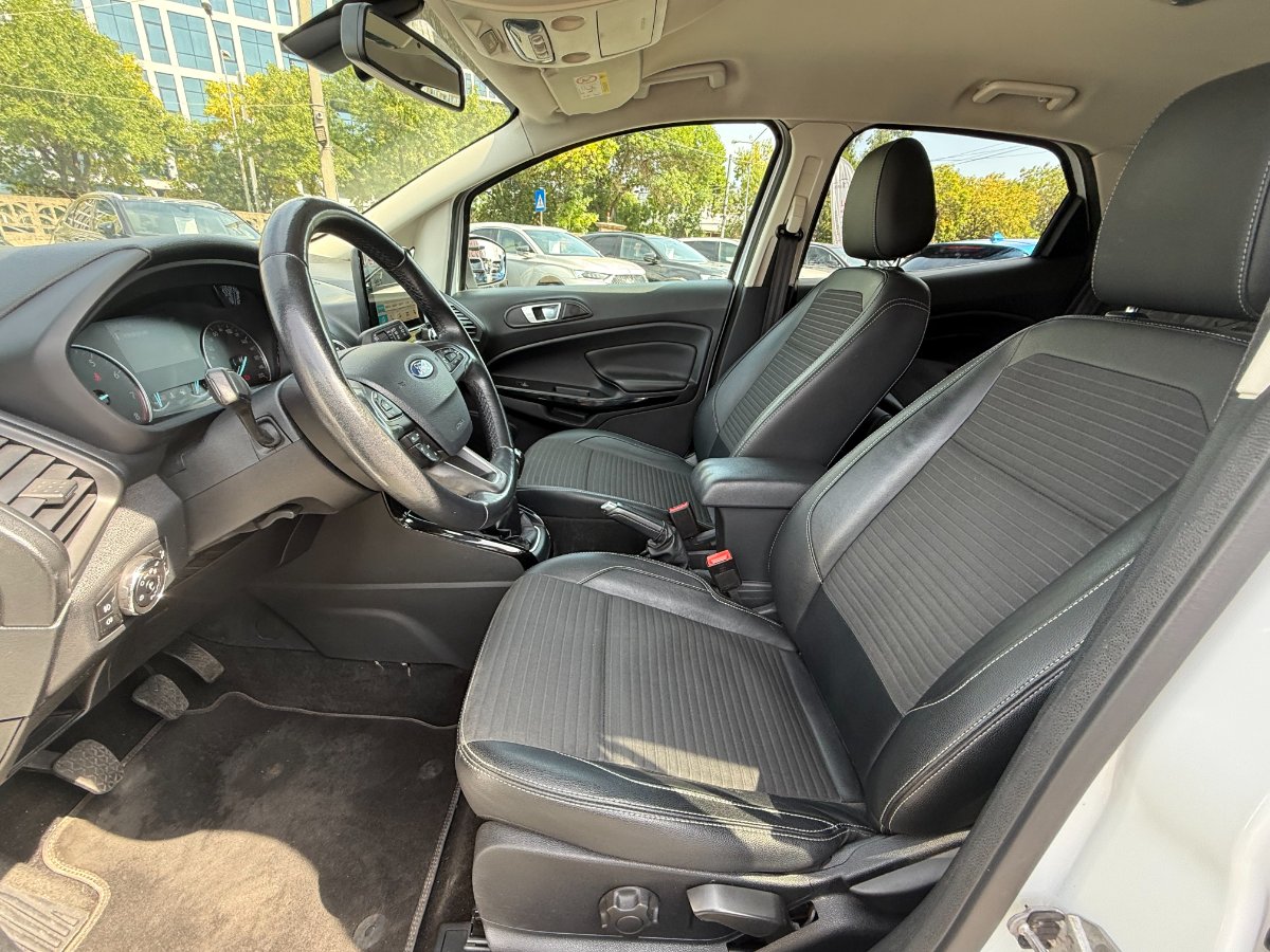 Ford EcoSport 2018 1.0 EcoBoost Titanium - foto 8
