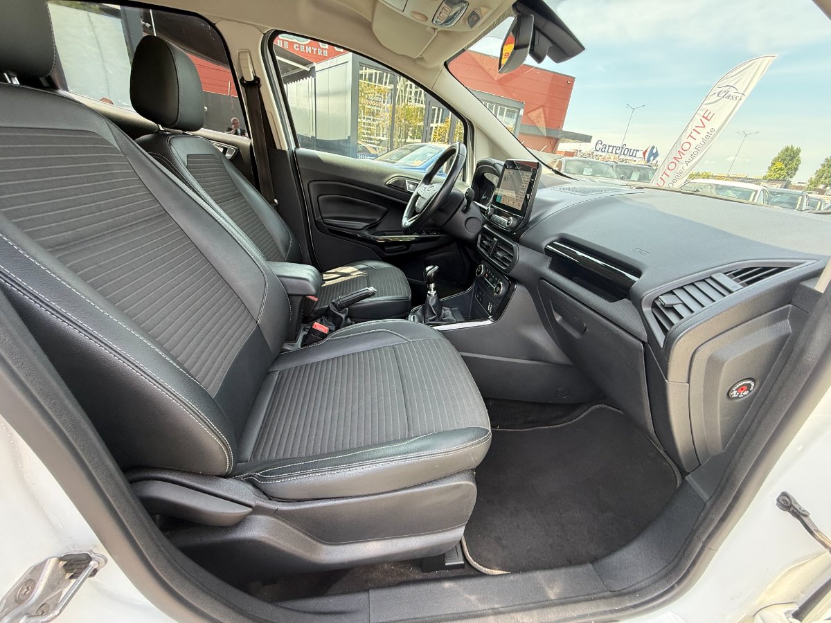 Ford EcoSport 2018 1.0 EcoBoost Titanium - foto 10