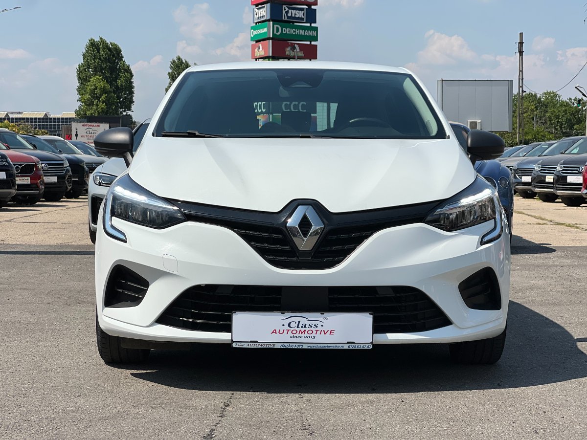 Renault Clio 2022 V Blue dCi 100 Generation - foto 2