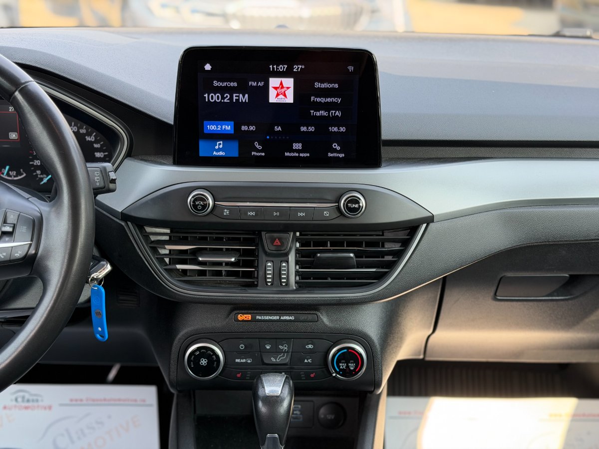 Ford Focus 2022 1.0 EcoBoost Connected - foto 17