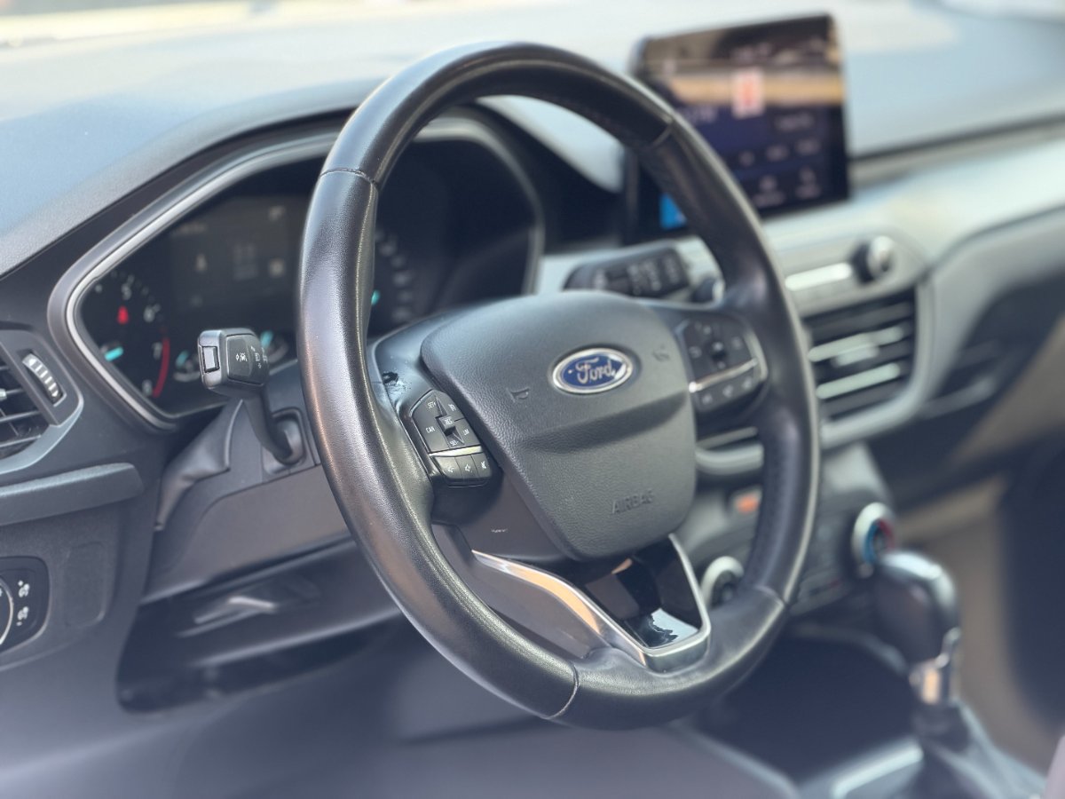 Ford Focus 2022 1.0 EcoBoost Connected - foto 8