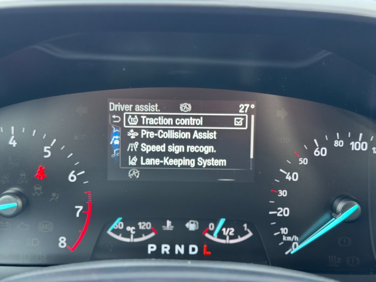 Ford Focus 2022 1.0 EcoBoost Connected - foto 28