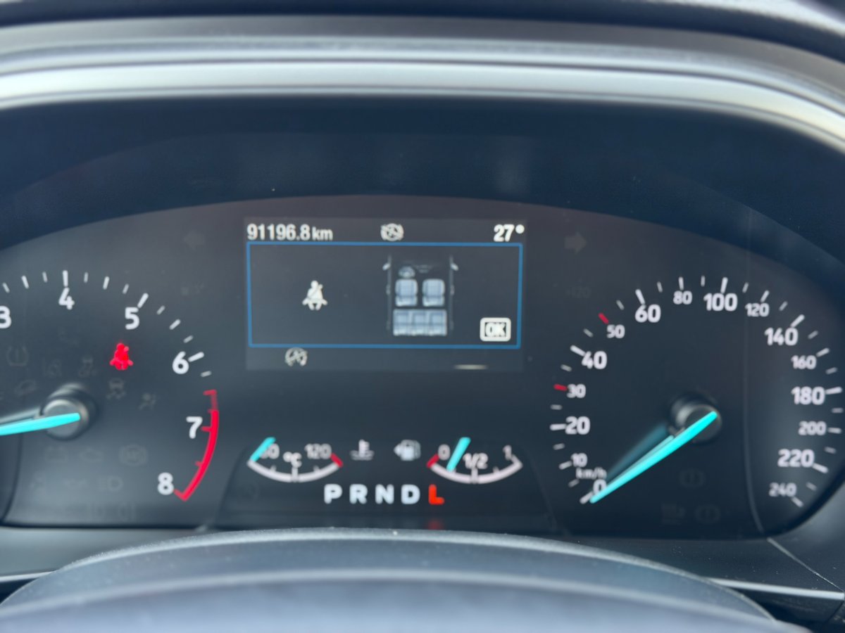 Ford Focus 2022 1.0 EcoBoost Connected - foto 22