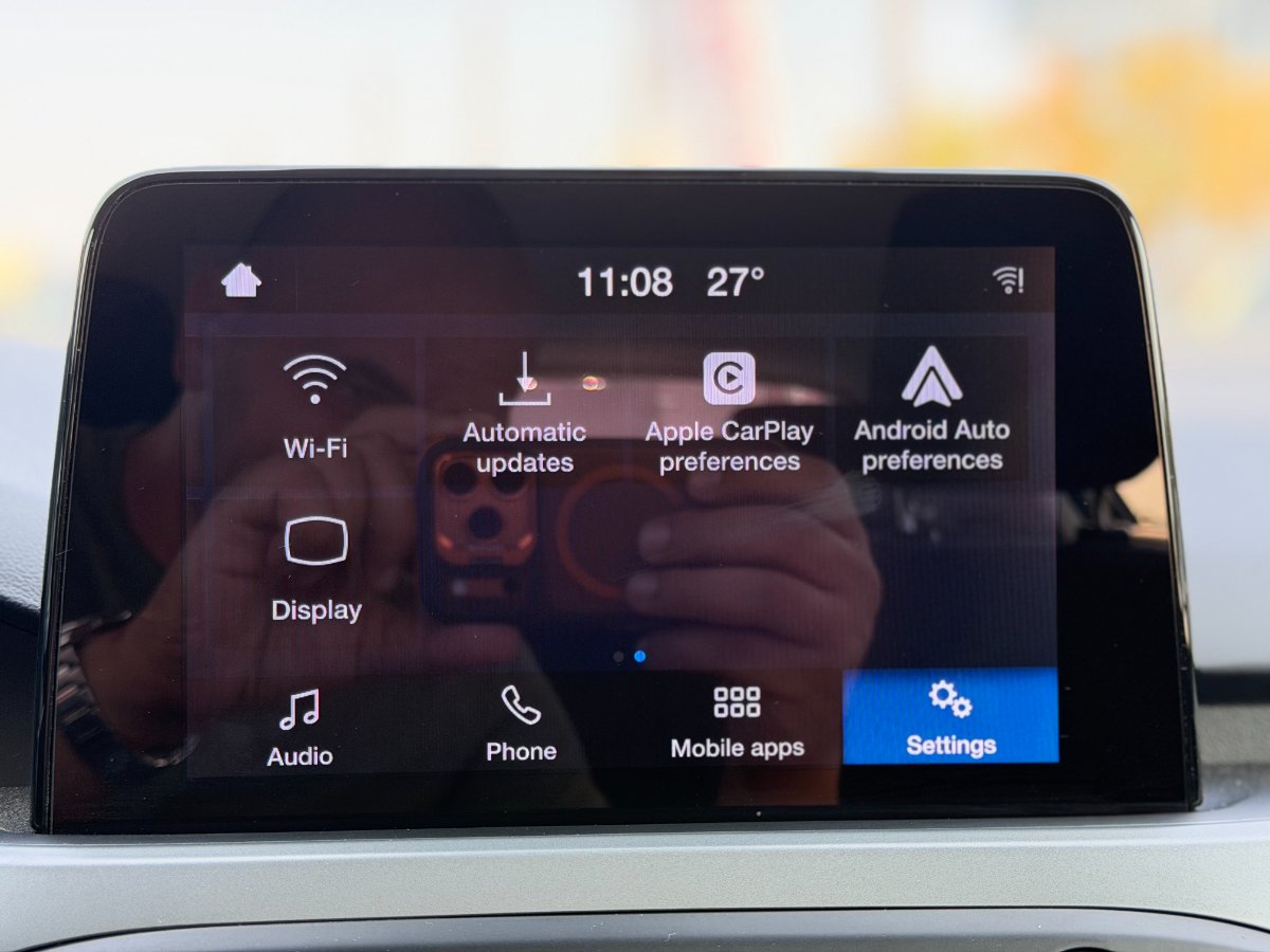 Ford Focus 2022 1.0 EcoBoost Connected - foto 24