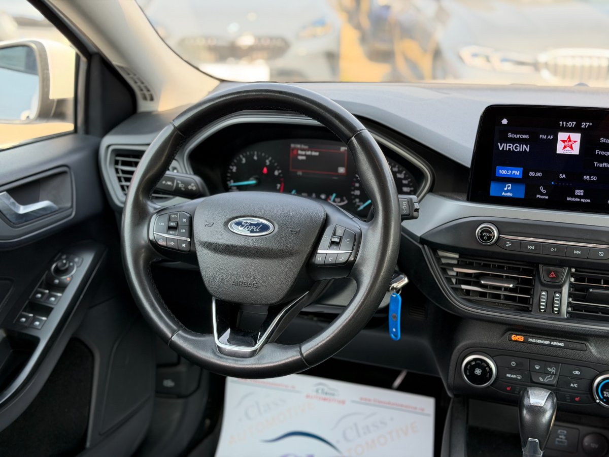 Ford Focus 2022 1.0 EcoBoost Connected - foto 16