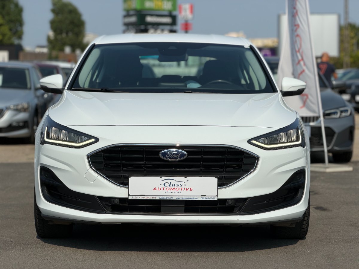 Ford Focus 2022 1.0 EcoBoost Connected - foto 2