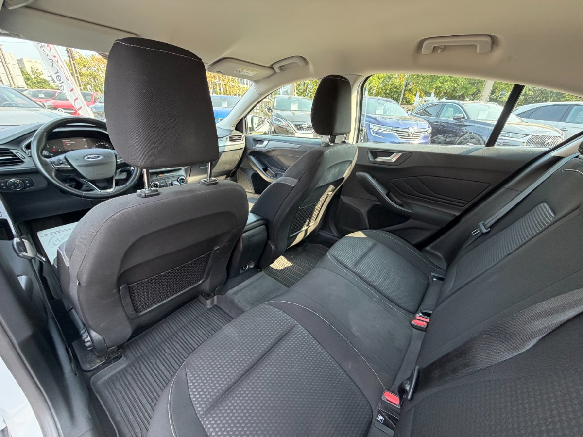 Ford Focus 2022 1.0 EcoBoost Connected - foto 15