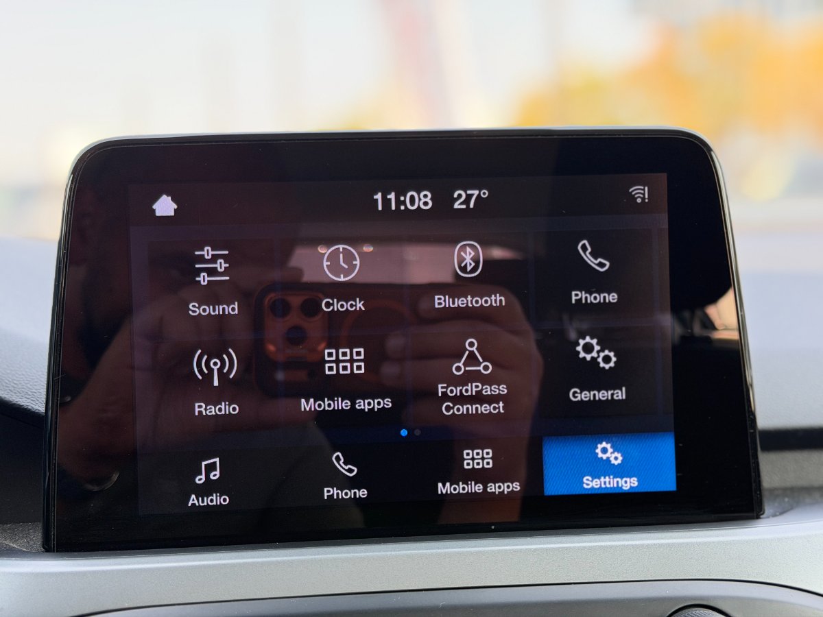 Ford Focus 2022 1.0 EcoBoost Connected - foto 23